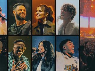 Elevation Worship & Steven Furtick - Fall Tour 2026