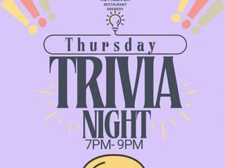 Trivia Night at The Drake Screaming Retriever