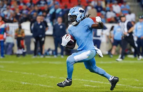 Hamilton Tiger-Cats at Toronto Argonauts