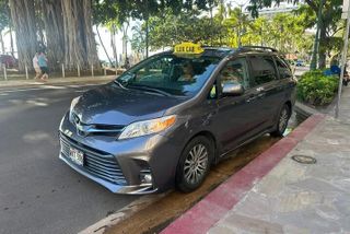 Oahu Private Transfers at Honolulu Airport & Waikiki hotels