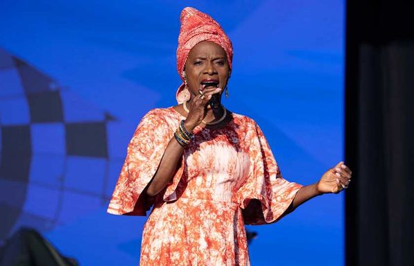 Angelique Kidjo