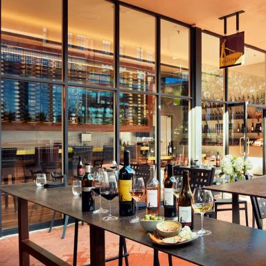 Cultivar Ghirardelli Square Tasting Room
