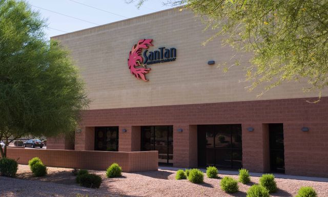 SanTan Gardens - Brewery & Distillery Tours