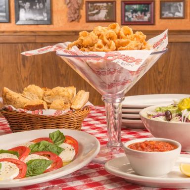 Buca di Beppo - Greenwood