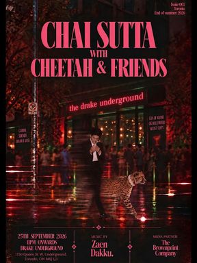 Chai Sutta with Cheetah & Friends: Edition 7 : OG Bollywood - 2000s