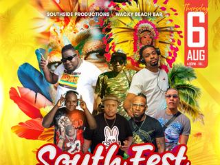 SOUTH FEST carnival edition