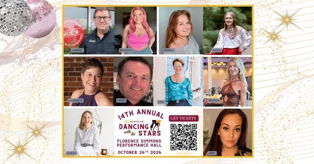 Hospice PEI 14th Annual Dancing With The Stars
