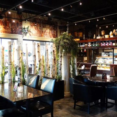 Symposium Cafe Restaurant - Oakville