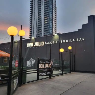 Don Julio Tacos & Tequila Bar