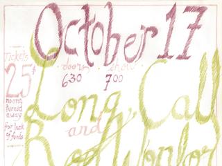 Long Call, Roo Wonfor, S. Ayton — Old Confidence Lodge | South Shore's Historic Event Venue | Nova Scotia