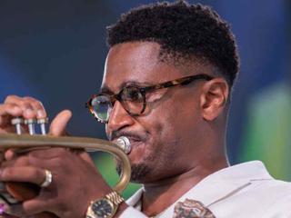 What a Wonderful World - Bruce Harris and The Charleston Jazz Orchestra