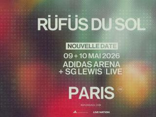 Rufus Du Sol