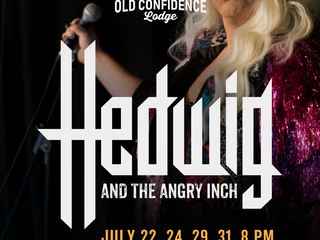 Closing Night Party - Hedwig and the Angry Inch — Old Confidence Lodge | South Shore's Historic Event Venue | Nova Scotia