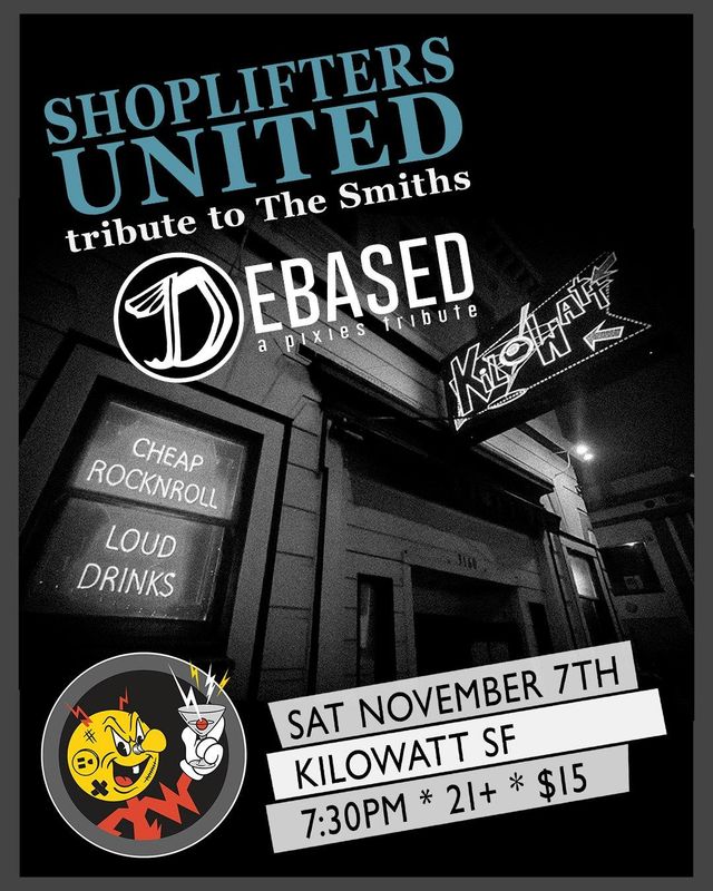 Shoplifters United & Debased