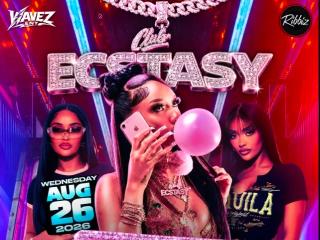 Club Ecstasy - Party Like It’s 2016
