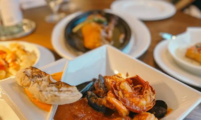 The Statler French American Bistro