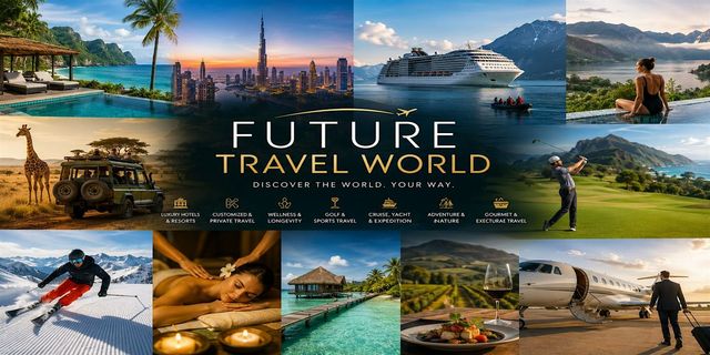 Future Travel World™ Miami — International Travel & Experience Show