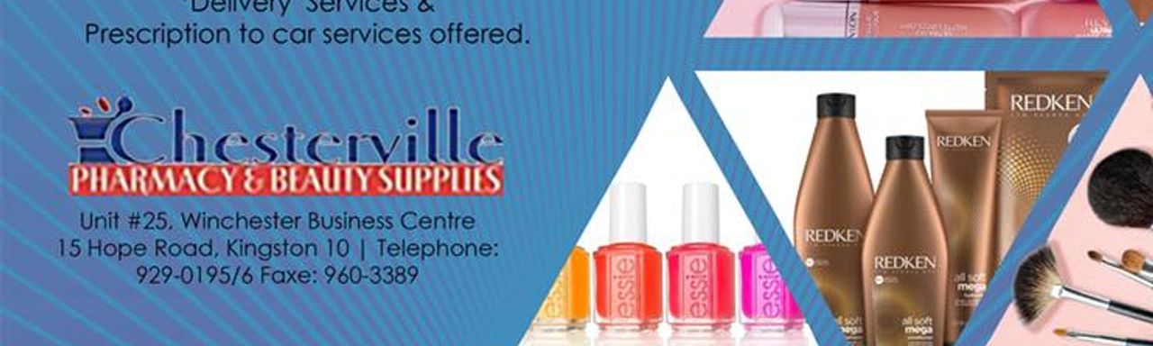 Chesterville Pharmacy & Beauty Supplies