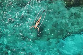 Clear Kayak Tour of Sand Harbor's Crystal Clear Waters
