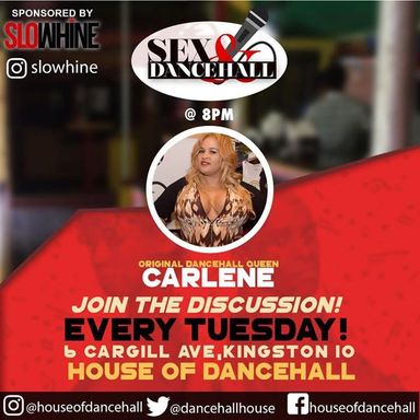 Sex & Dancehall