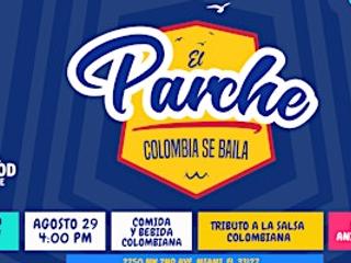 El Parche: Colombia Se Baila!