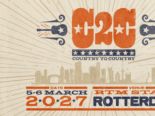 C2C: Country to Country - SATURDAY TICKET