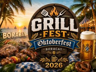 Grill Fest (Oktoberfest) 2026