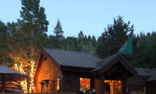 Sorensen's Resort Cafe