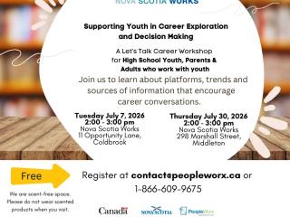 Let's Talk Careers