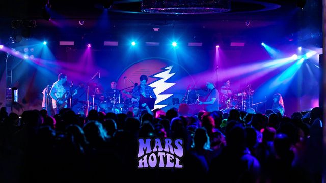 Mars Hotel: One More Sat Night - GD Tribute
