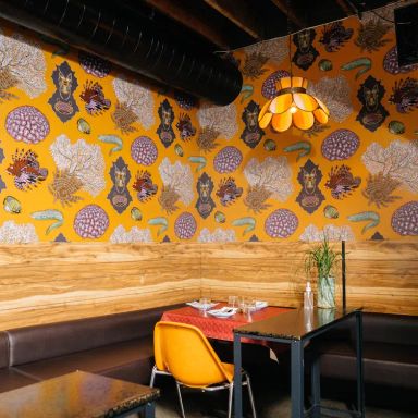 Oma's Hideaway