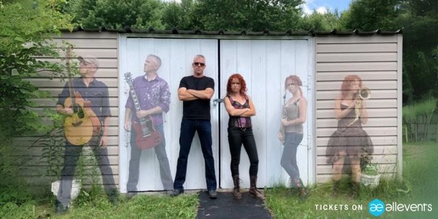 An evening with Red Dirt Skinners - Charlotte St Arts Centre, Fredericton, NB(6:30pm)