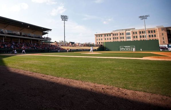 Winston-Salem Dash at Greenville Drive