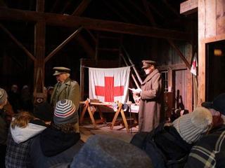 The Christmas Truce of 1914