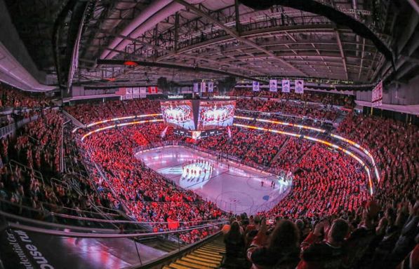 TBD at New Jersey Devils: Eastern Conference Second Round (Home Game 4, If Necessary)