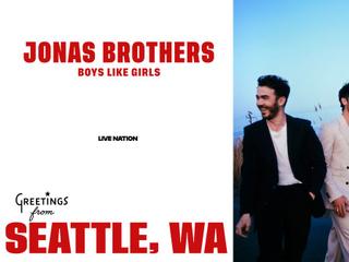 Jonas Brothers at Scotiabank Arena
