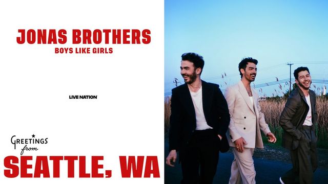 Jonas Brothers at Scotiabank Arena