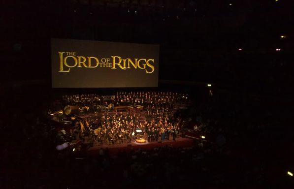 The Music of the Lord of the Rings