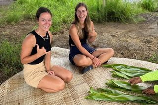 Hawaiian Culture & Lei Making at Ohana Ranch (Big Island)