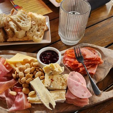 Prost Wine Bar & Charcuterie