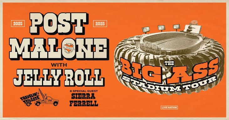 Post Malone Presents: The BIG ASS Stadium Tour