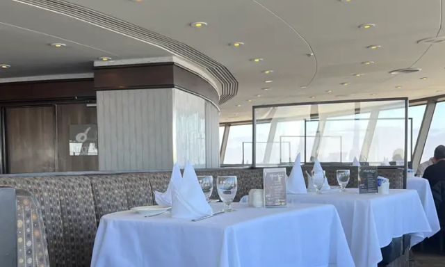Skylon Tower Revolving Dining Room