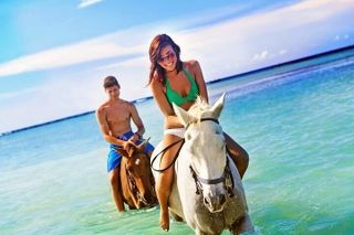 ATV and Horseback Riding Tour with Lunch Stop