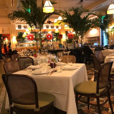 Le Colonial - Denver