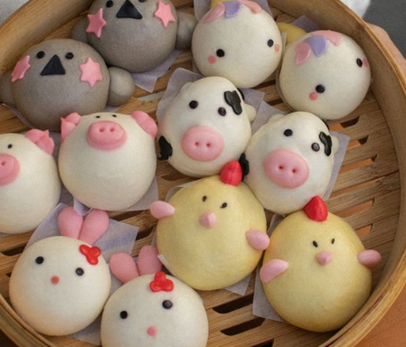 Harumama Noodles + Buns