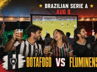 Botafogo vs Fluminense
