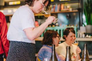 Women in Wine The Montréal Wine Bar Walking Tour