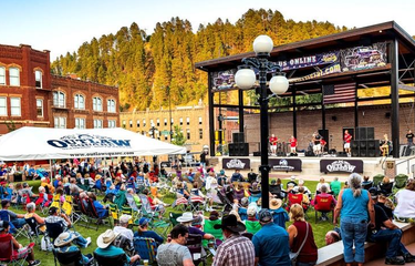 Outlaw Square Summer Concert Series