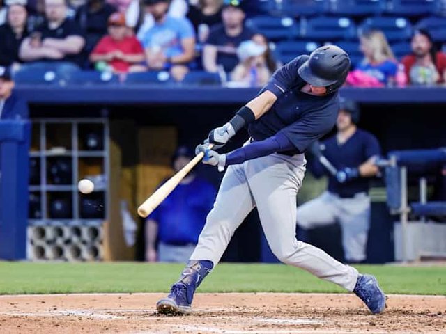 Gwinnett Stripers at Durham Bulls