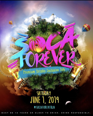 Soca Forever